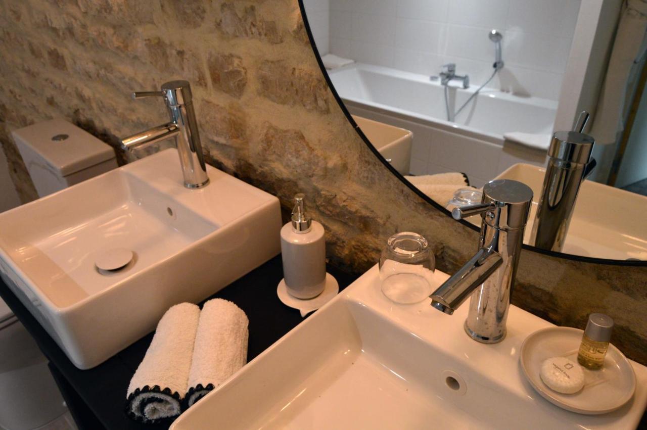 La Revetizon Bed & Breakfast Siecq Ngoại thất bức ảnh