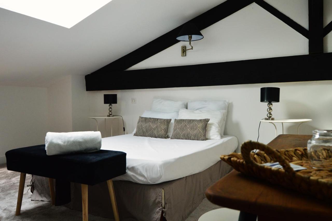 La Revetizon Bed & Breakfast Siecq Ngoại thất bức ảnh