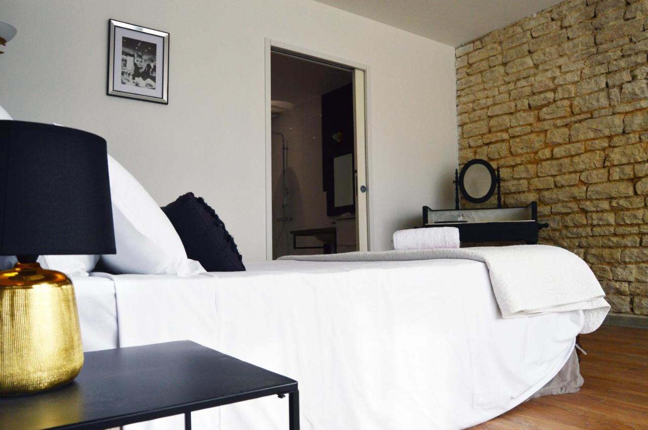 La Revetizon Bed & Breakfast Siecq Ngoại thất bức ảnh
