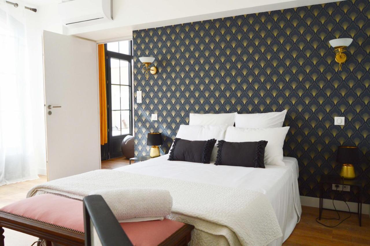 La Revetizon Bed & Breakfast Siecq Ngoại thất bức ảnh